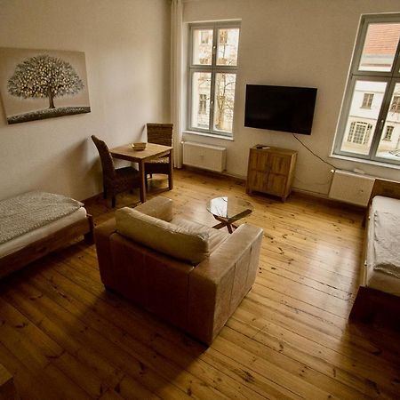 Fewo Auf Der Dominsel-Domlinden Apartment Бранденбург Екстериор снимка